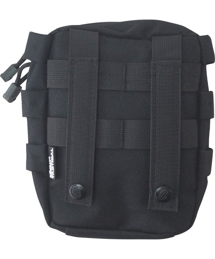 Kombat UK Frontier Admin Pouch - Black