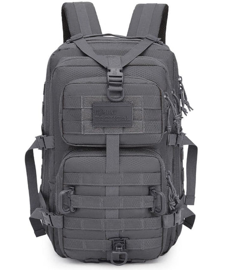 Kombat UK Hex-Stop Reaper Backpack - 40 Litres - Gun Metal Grey