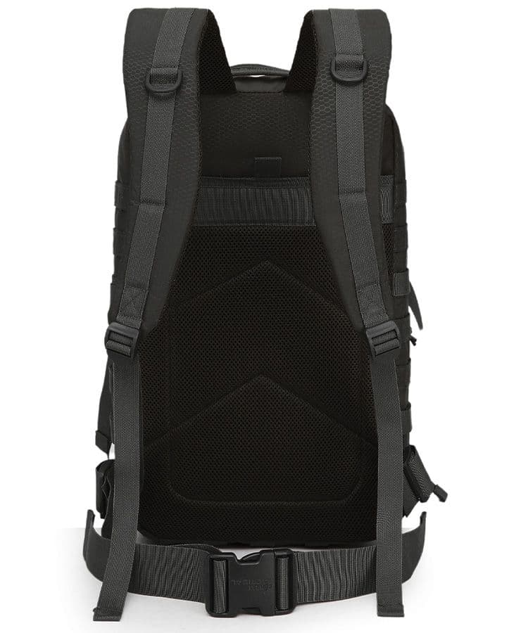 Kombat UK Hex-Stop Reaper Backpack - 40 Litres - Black