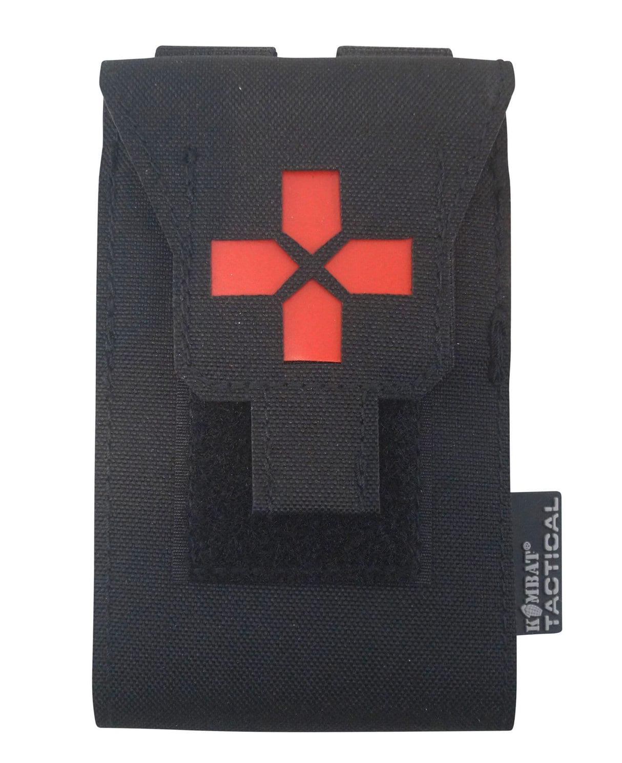 Kombat UK Horizontal Medic Pouch - Black