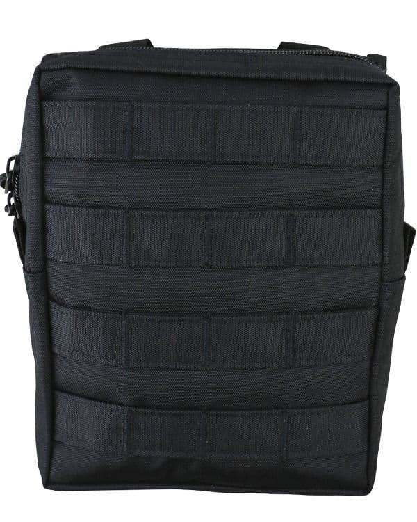 Kombat UK Large Molle Utility Pouch - Black