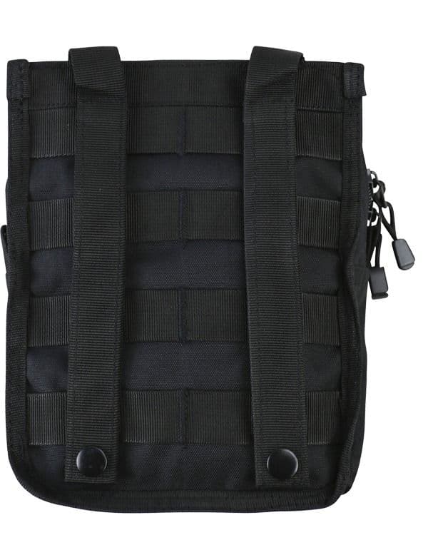 Kombat UK Large Molle Utility Pouch - Black