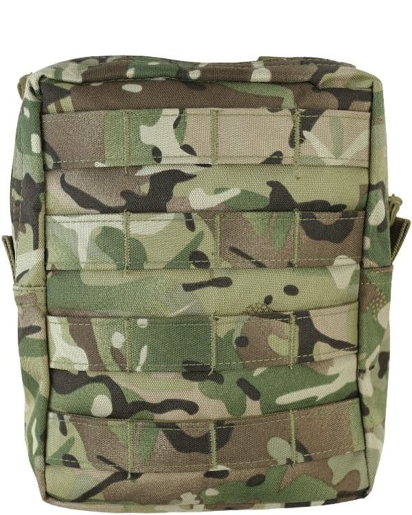 Kombat UK Large Molle Utility Pouch - BTP