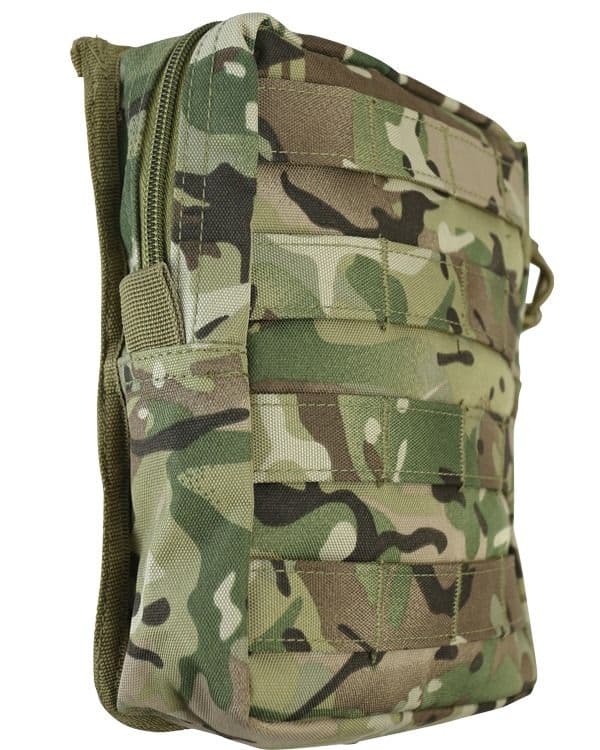 Kombat UK Large Molle Utility Pouch - BTP