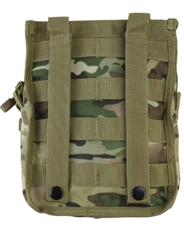 Kombat UK Large Molle Utility Pouch - BTP