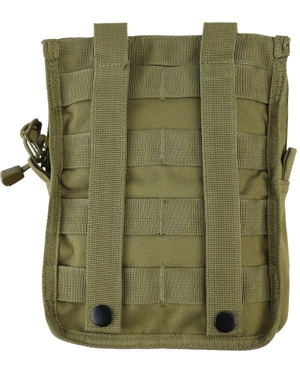 Kombat UK Large Molle Utility Pouch - Coyote