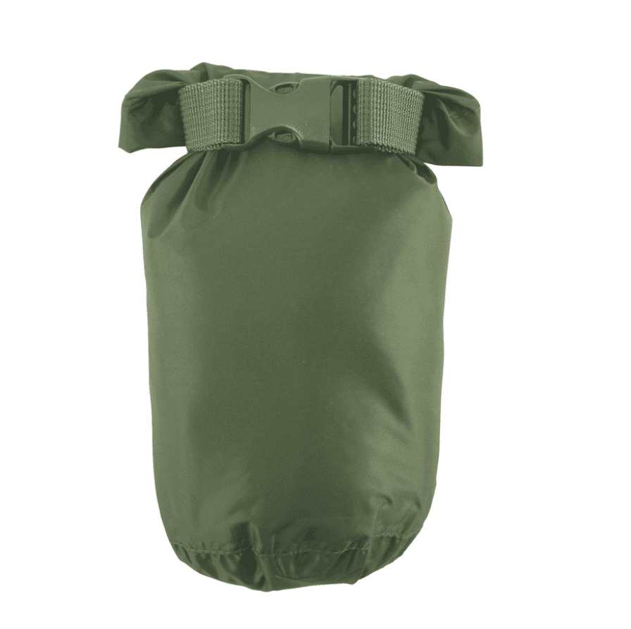 Kombat UK Lightweight Dry Sack 2L - Olive Green