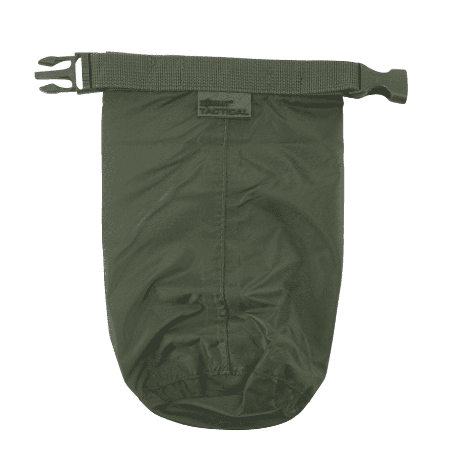 Kombat UK Lightweight Dry Sack 2L - Olive Green