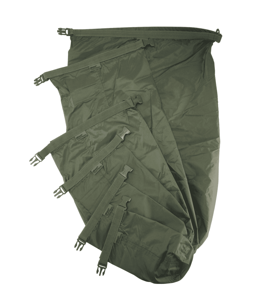 Kombat UK Lightweight Dry Sack 2L - Olive Green