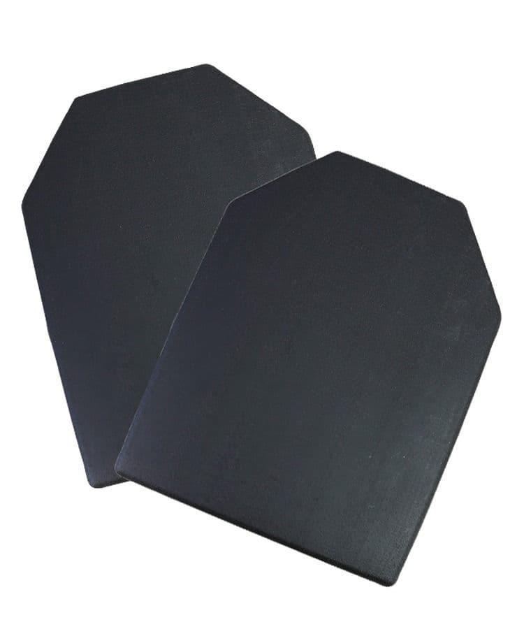 Kombat UK Lightweight Dummy Plastic Plates for Tactical Training Gear