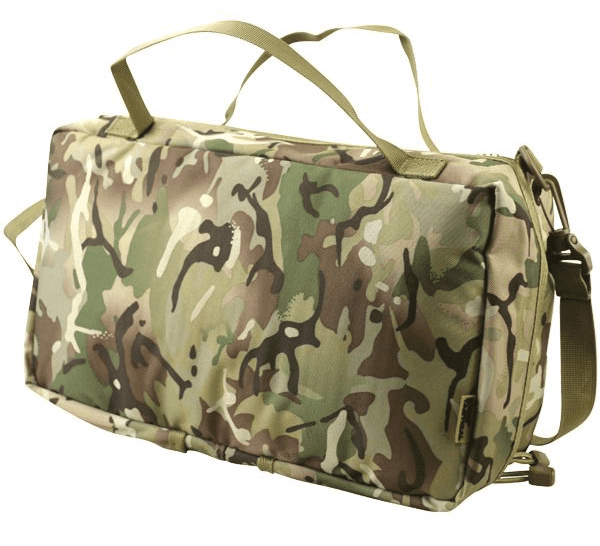 Kombat UK Medic Side Pouch - BTP Camo