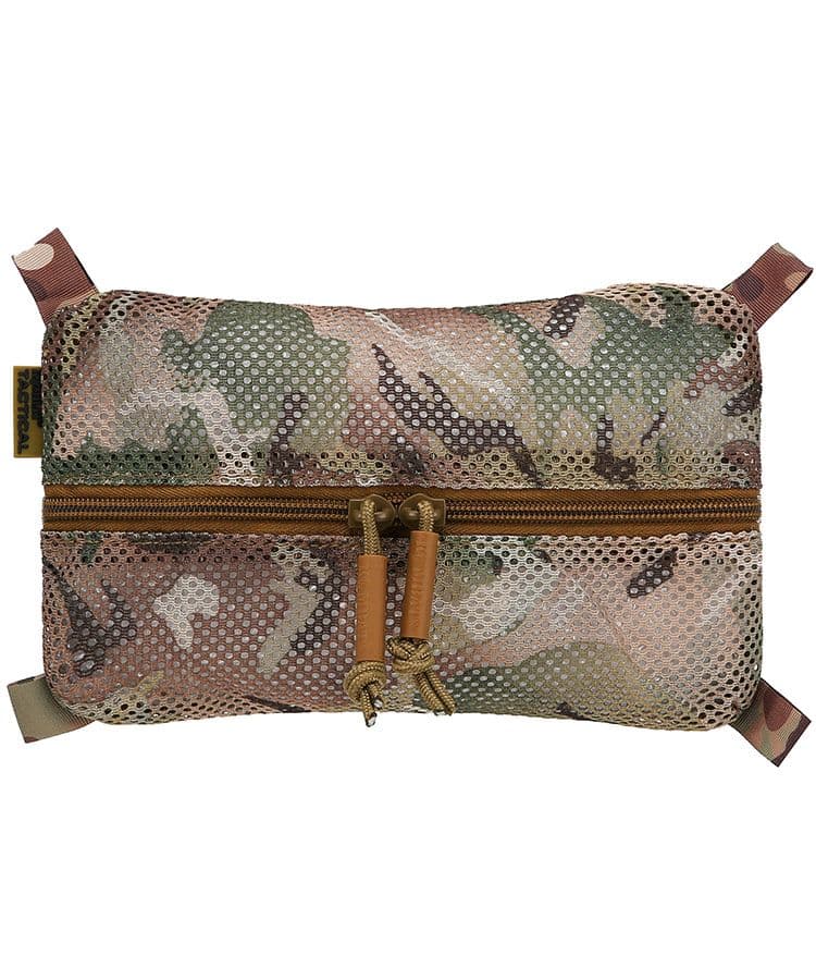 Kombat UK Mesh Stow Bag - Medium, Lightweight And Durable Mesh Storage Bag