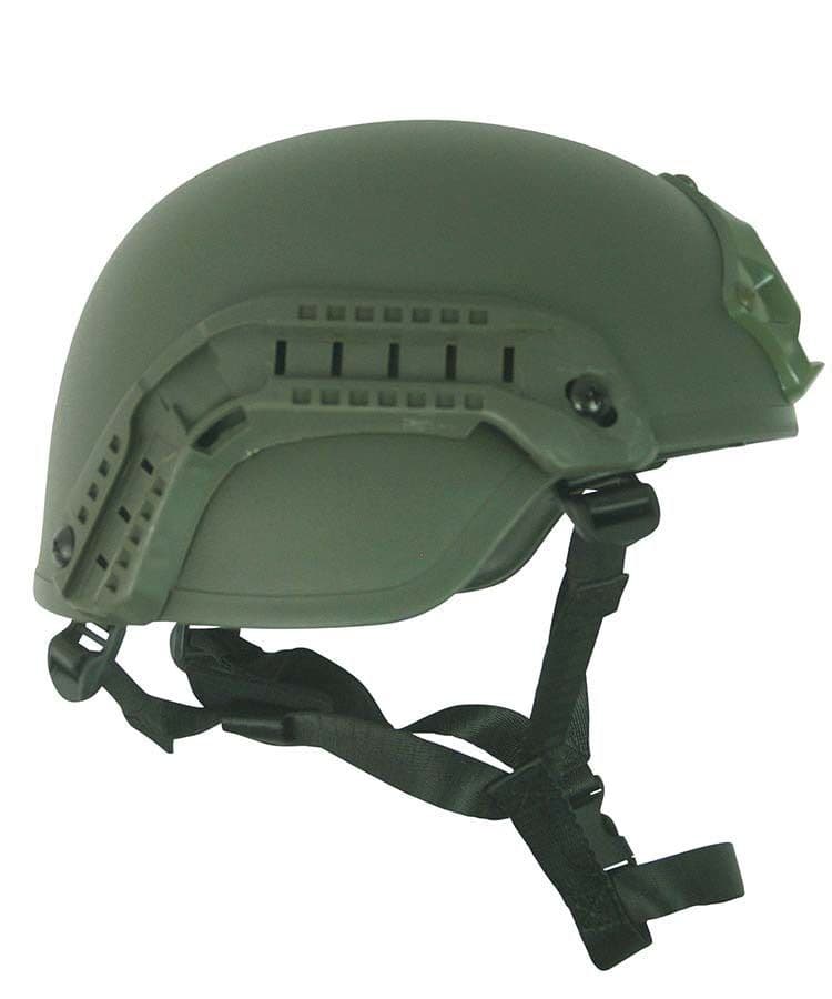 Kombat UK MICH 2000 Tactical Helmet - Olive