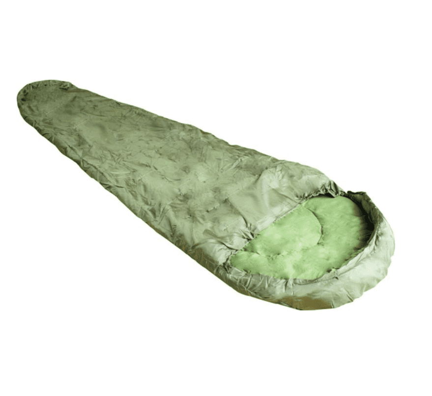 Kombat UK Military Sleeping Bag - Olive Green