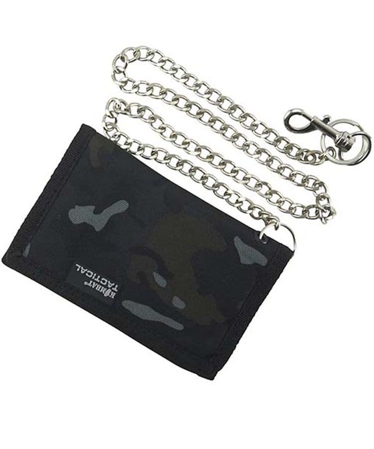 Kombat UK Military Wallet - Black BTP