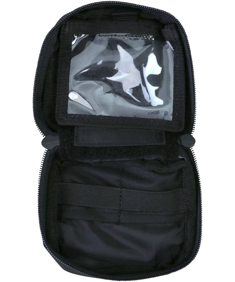 Kombat UK Mini Utility Pouch - Black