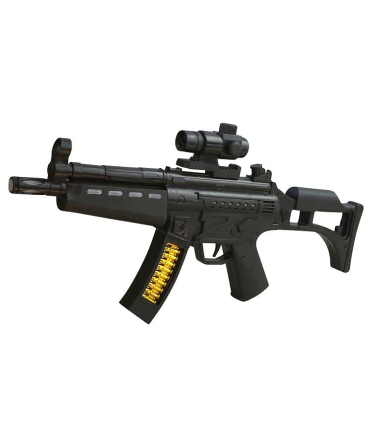 Kombat UK MP5 (804B-1) Toy Gun - Black