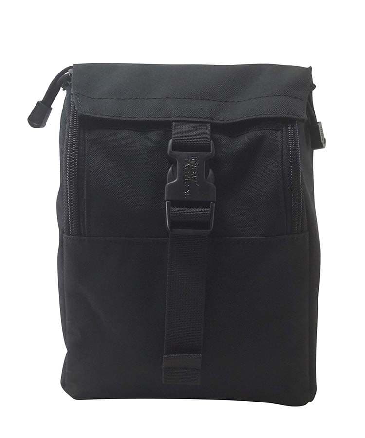 Kombat UK Multi-Mag Carrier - Black