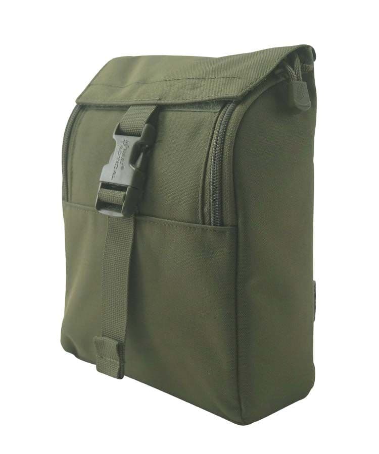 Kombat UK Multi-Mag Carrier - Olive Green