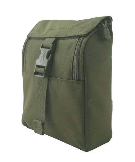 Kombat UK Multi-Mag Carrier - Olive Green