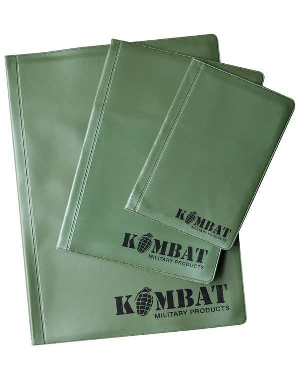 Kombat UK NIREX Document Holder - A6