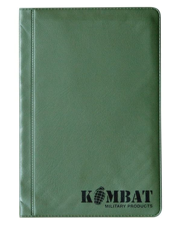 Kombat UK NIREX Document Holder - A6