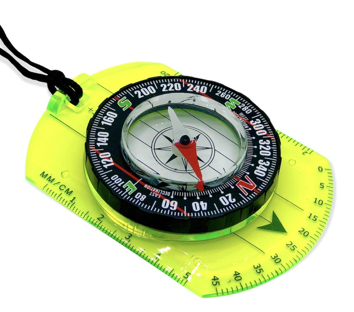 Kombat UK - Orienteering Compass