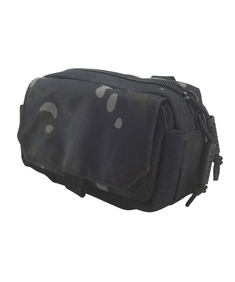 Kombat UK Phone Utility Pouch - Black BTP
