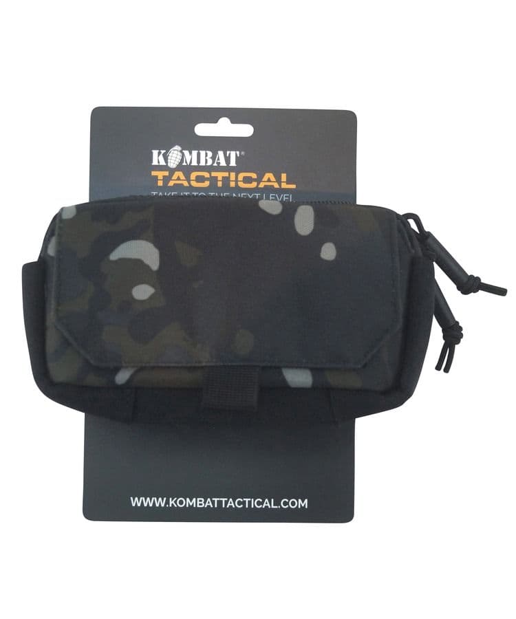 Kombat UK Phone Utility Pouch - Black BTP