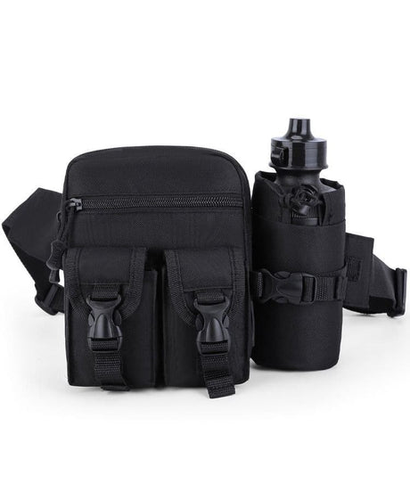 Kombat UK Pioneer Tactical Waist Bag & Bottle