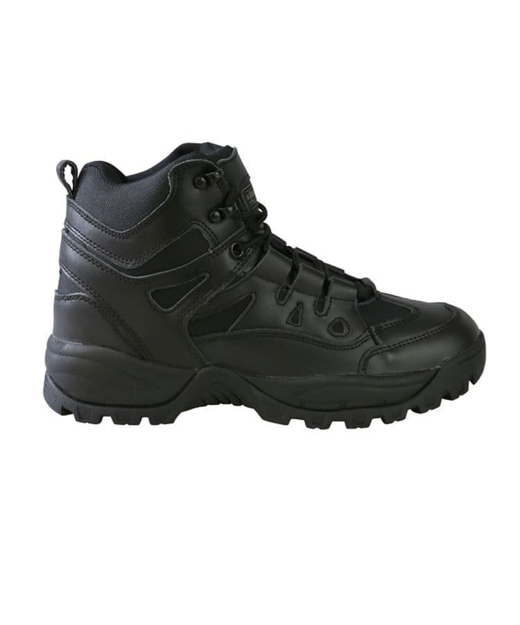 Kombat UK Ranger Patrol Boots - Black