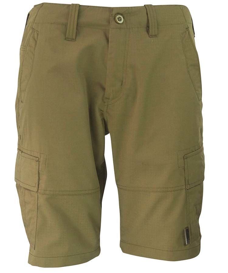 Kombat UK Recon Cargo Shorts in Coyote Brown