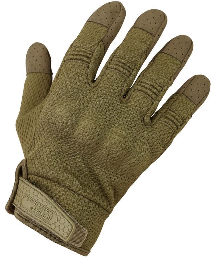 Kombat UK Recon Tactical Gloves - Coyote