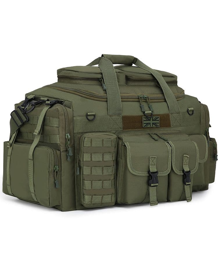 Kombat UK Saxon Holdall - 100 Litre - Olive