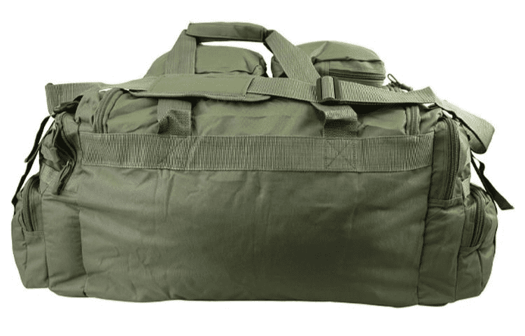 Kombat UK Saxon 100 Litres Holdall - Olive Green