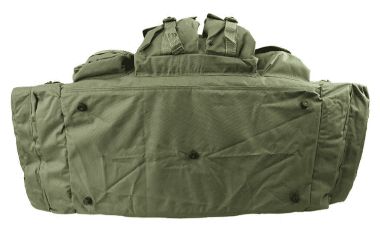Kombat UK Saxon 100 Litres Holdall - Olive Green