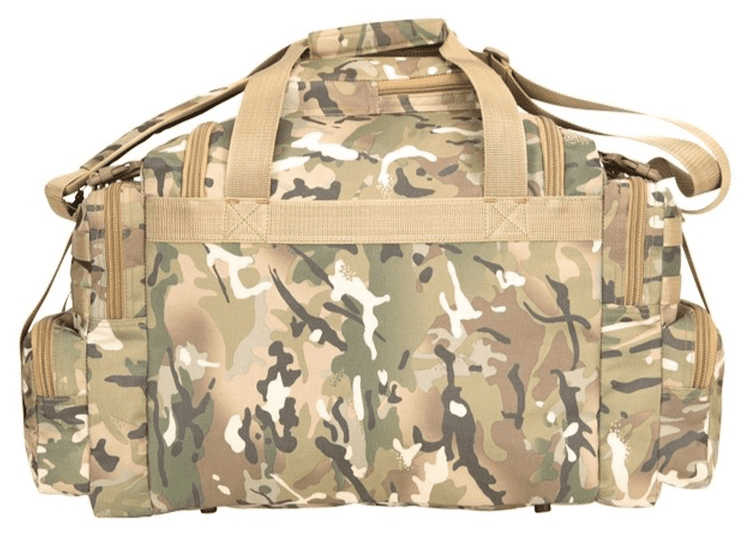 Kombat UK Saxon 50 Litre Holdall - BTP Camo