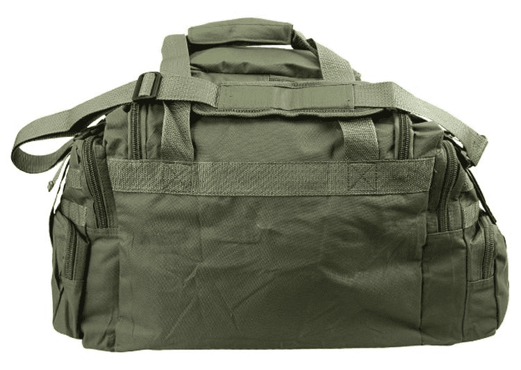 Kombat UK Saxon 50 Litre Holdall - Olive Green