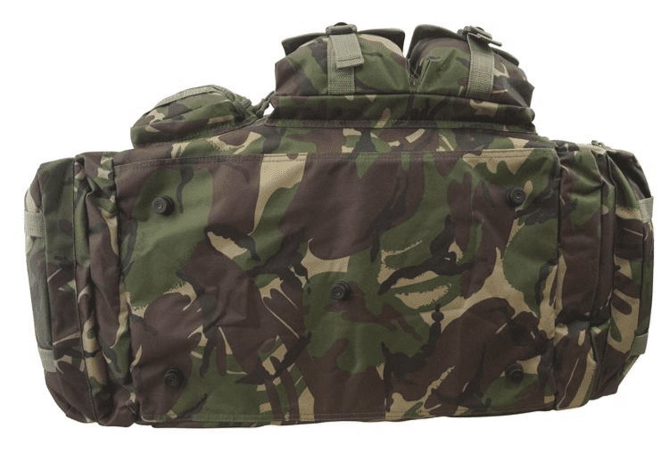 Kombat UK Saxon 65 Litre Holdall - DPM Camo