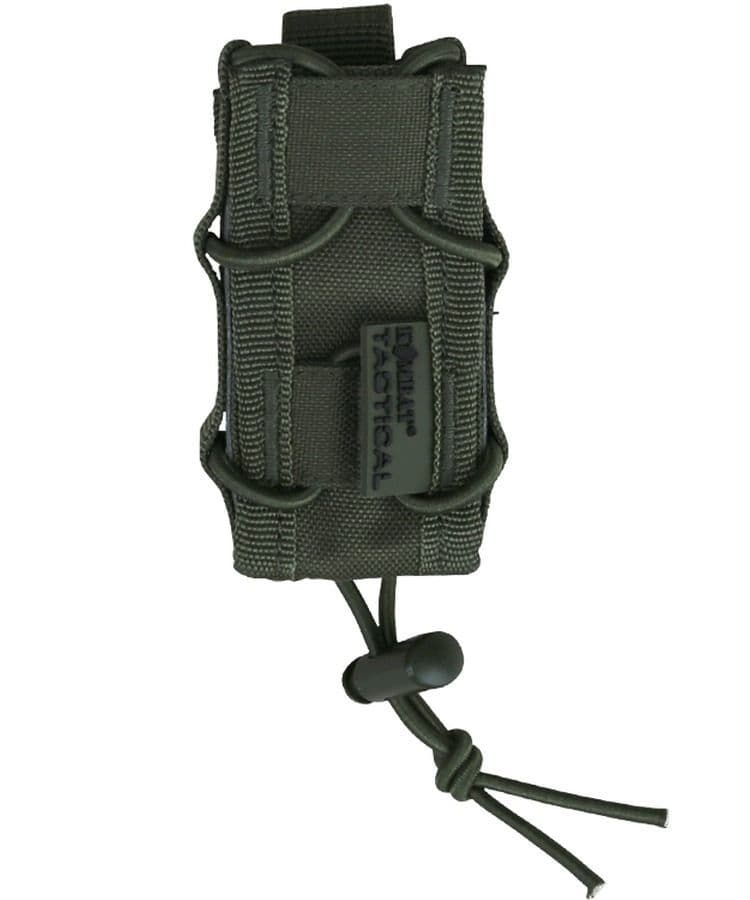 Kombat UK Single Mag Pouch - Olive