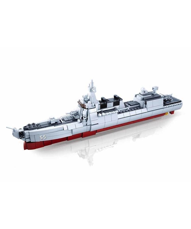 Kombat UK Sluban Torpedo Boat Model Kit - B0700