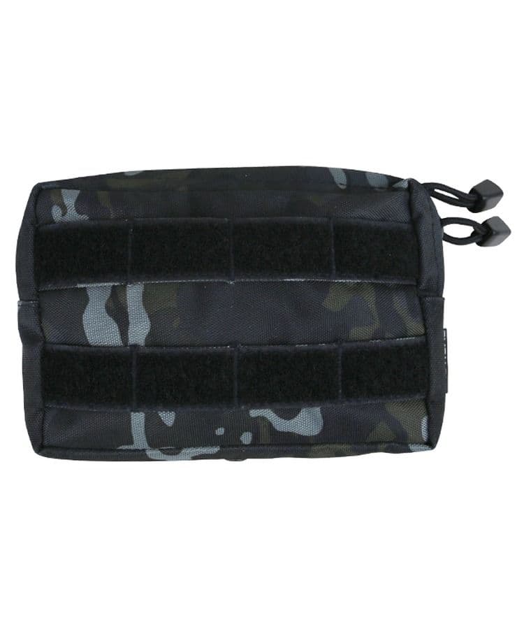 Kombat UK Small Molle Utility Pouch - Black BTP