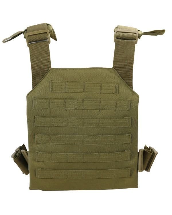 Kombat UK Spartan Plate Carrier - Coyote