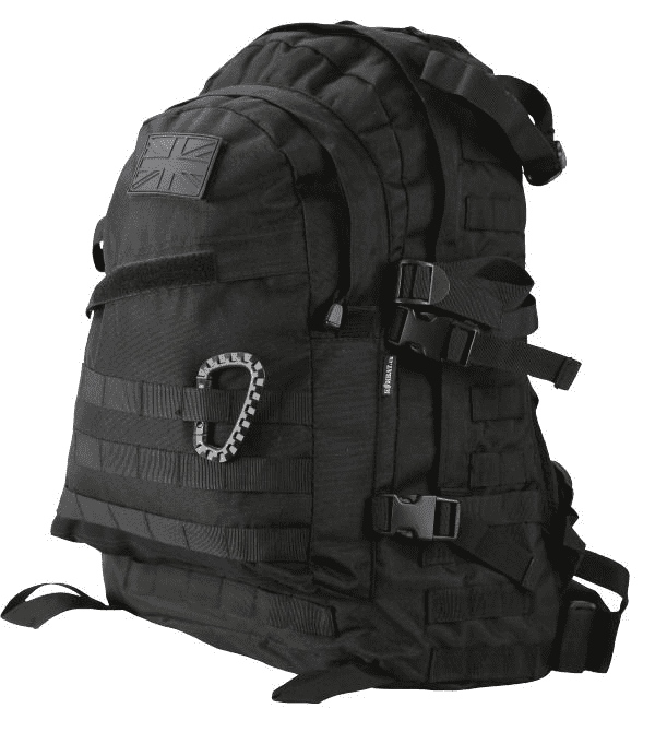 Kombat UK Spec-Ops 45 Litre Pack - Black