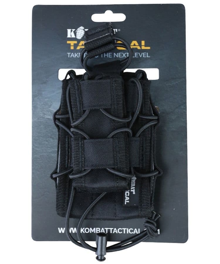 Kombat UK SPEC-OPS Stacker Mag - Black