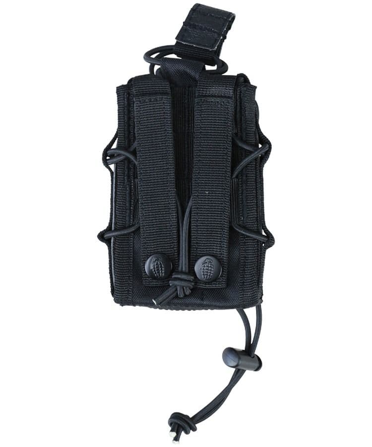 Kombat UK SPEC-OPS Stacker Mag - Black