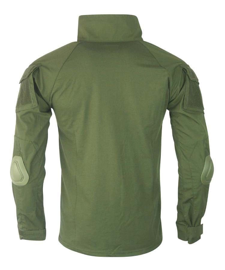 Kombat UK Spec-Ops UBACS in Olive Green