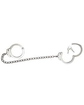 Kombat UK Steel Leg Restraint Cuffs
