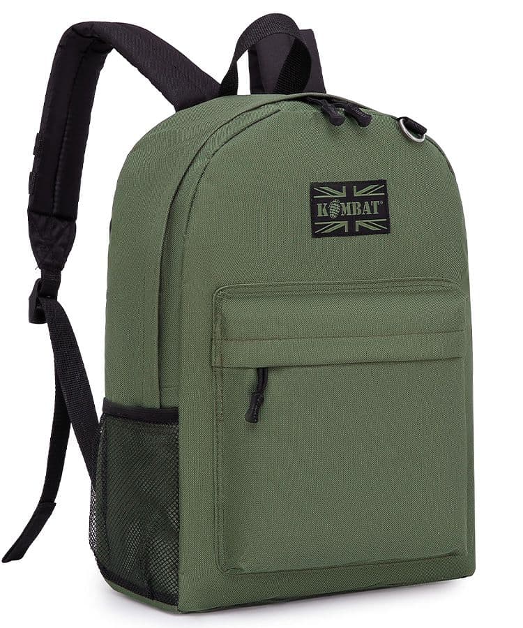 Kombat UK Street Pack - 18 Litre - Olive Green