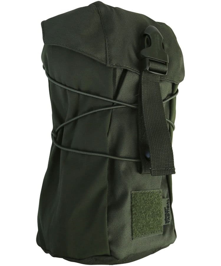 Kombat UK Stuffer Pouch - Olive Green